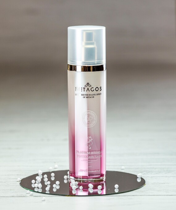 metacos platinum wrinkle peptide