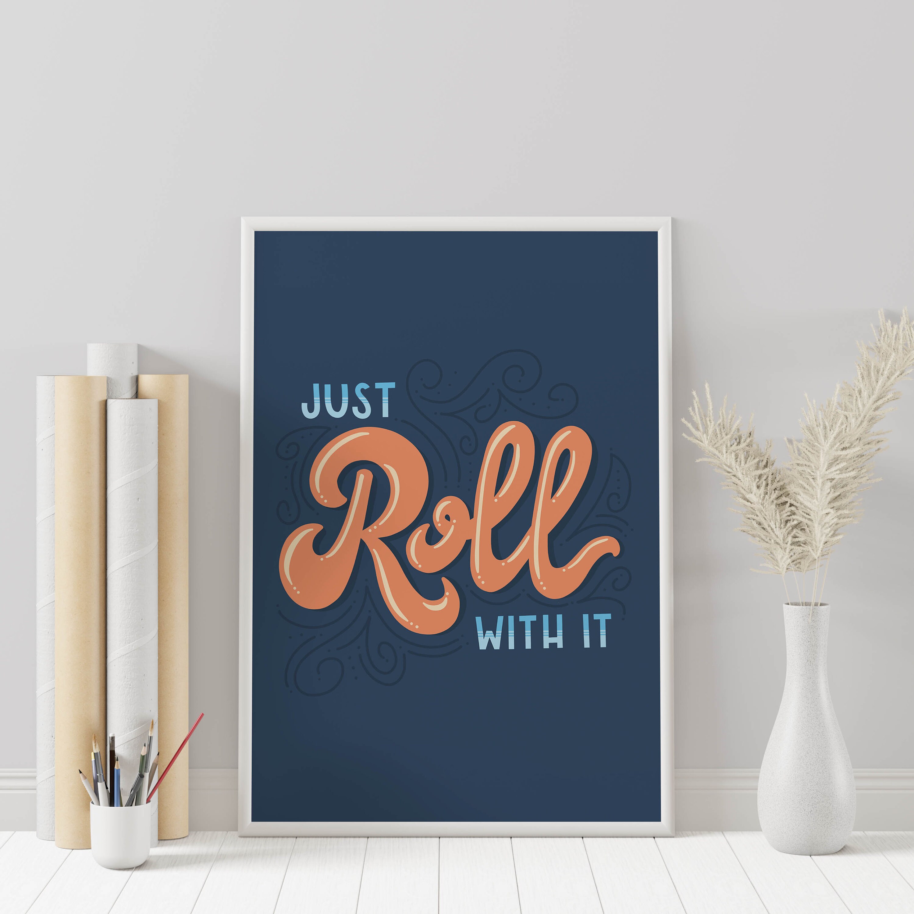 just roll with it merch just roll with it merch