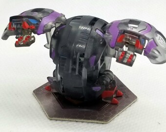 Dual hydranoid on sale bakugan