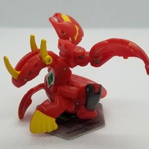 Bakugan cmandoix Dragonoid