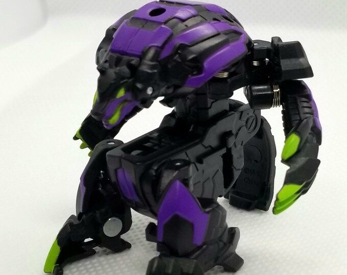 Bakugan Battle Planet Ultra Lupitheon - Etsy