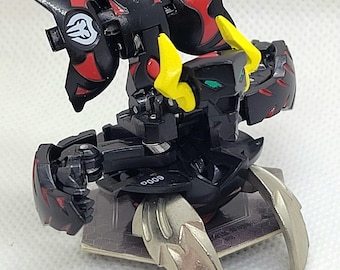 爆丸 爆テクゼロ ムニキス - Etsy 日本
