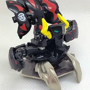 爆丸 爆テクゼロ ムニキス - Etsy 日本