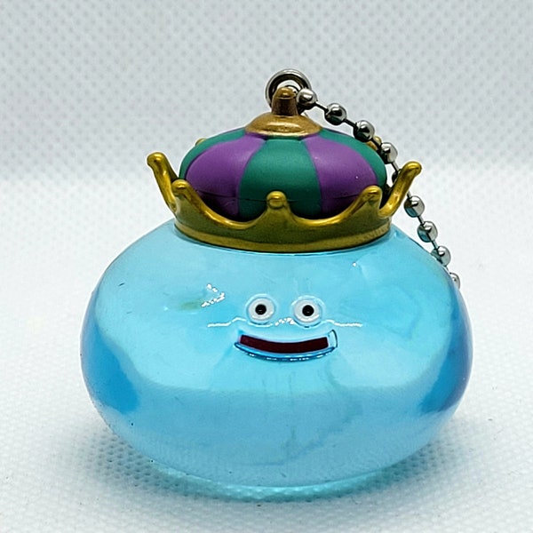 Dragon Quest Crystal Monsters King Slime