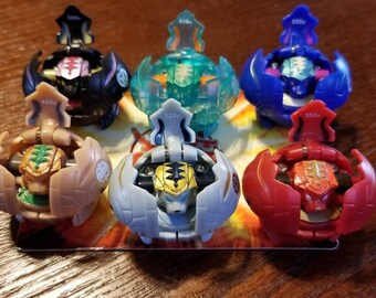 bakugan original toys