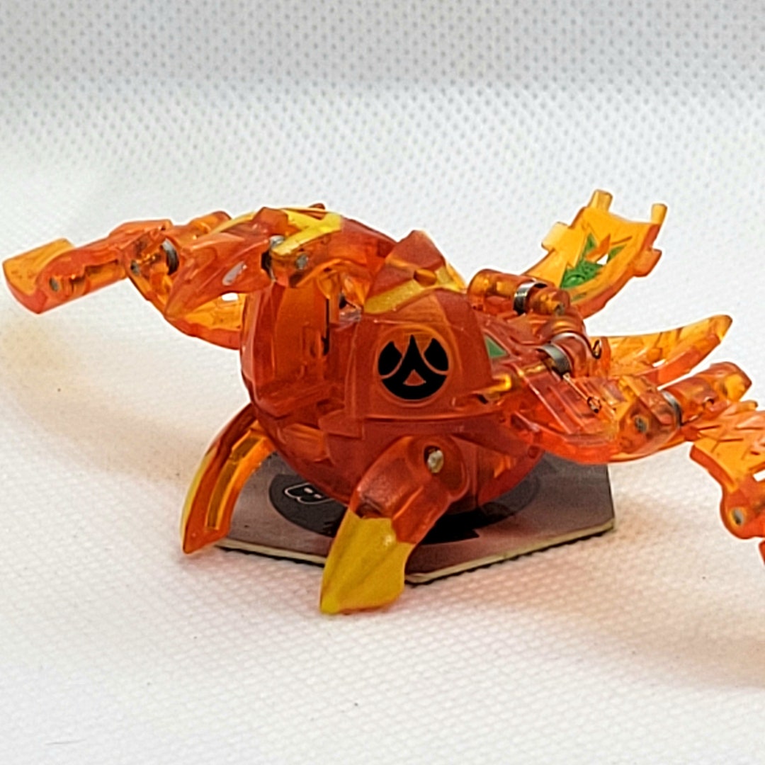 Bakugan Battle Brawlers Atmos UK