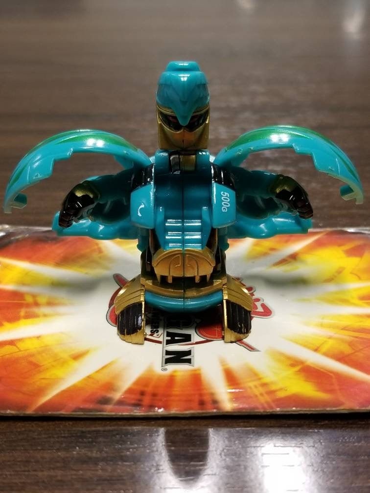 爆丸 マスター・イングラム クリア マスター・イングラム MASTER