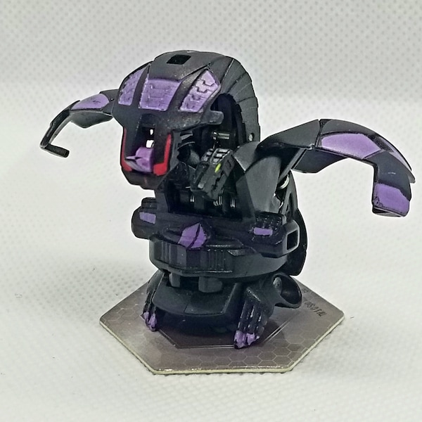 Bakugan Hades