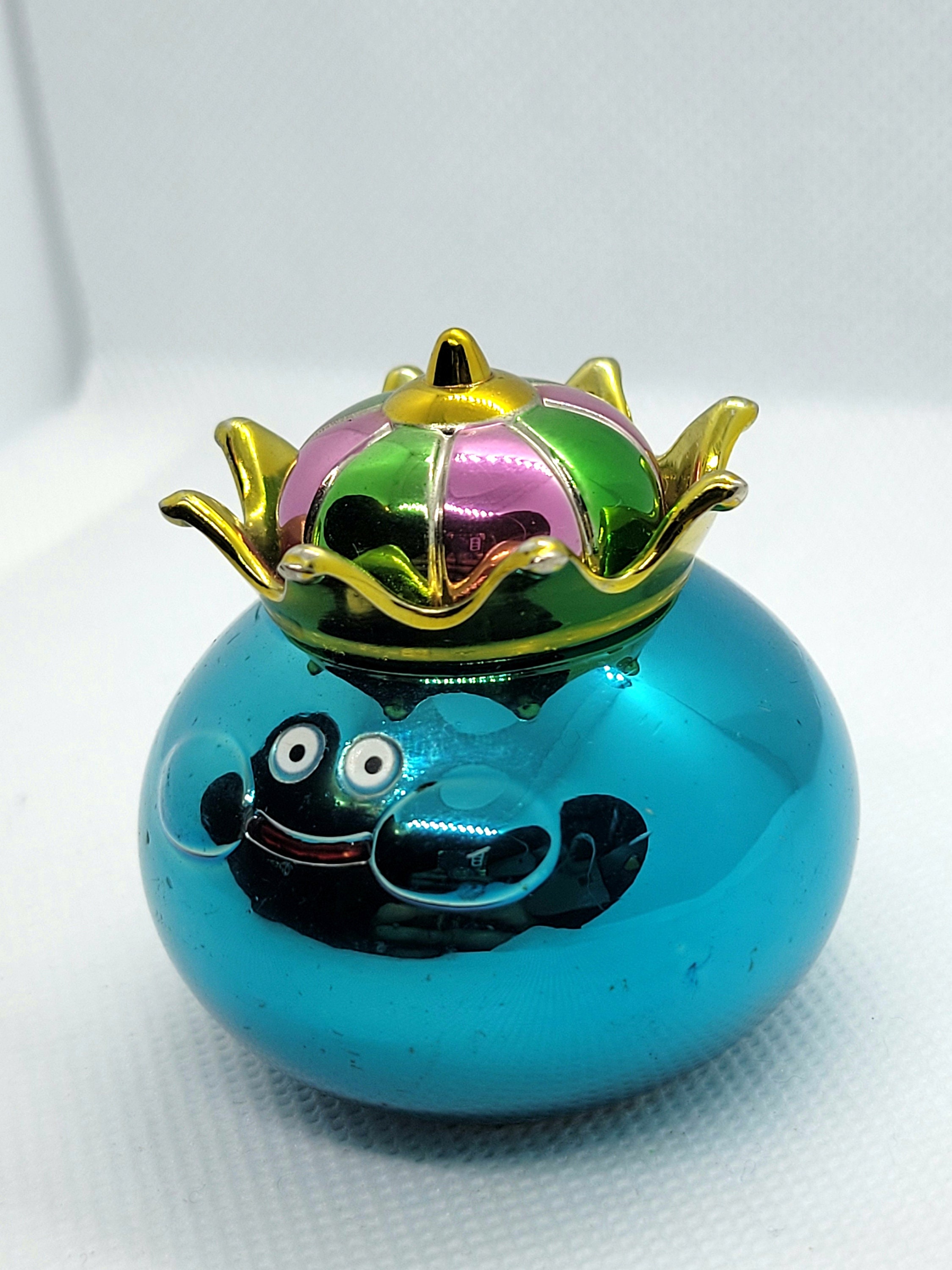 ドラゴンクエスト メタリックモンスターズギャラリー (キング