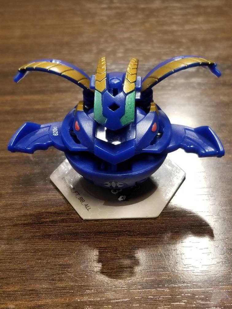 Bakugan - Percival Vortex Special Attack Battle Brawlers Neuf