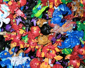 爆丸: バトルプラネット 爆丸おもちゃ 4 個セット - Etsy 日本
