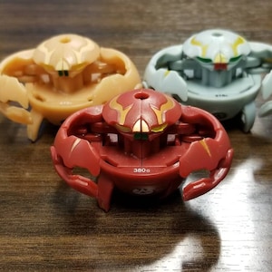 Bakugan Terrorclaw