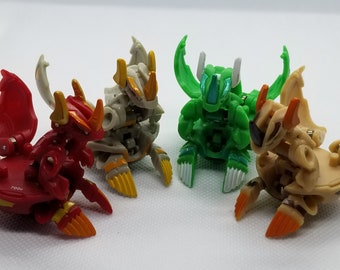 Bakugan Helix Dragonoid