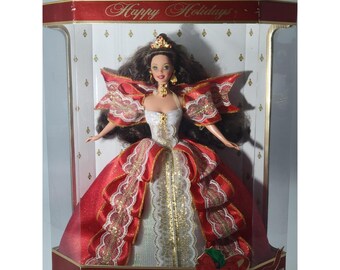 Poupée Barbie Vintage Années 90 - Collection Secret Spells 2003 (occasion)