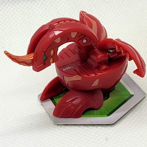 Bakugan  Dragonoid