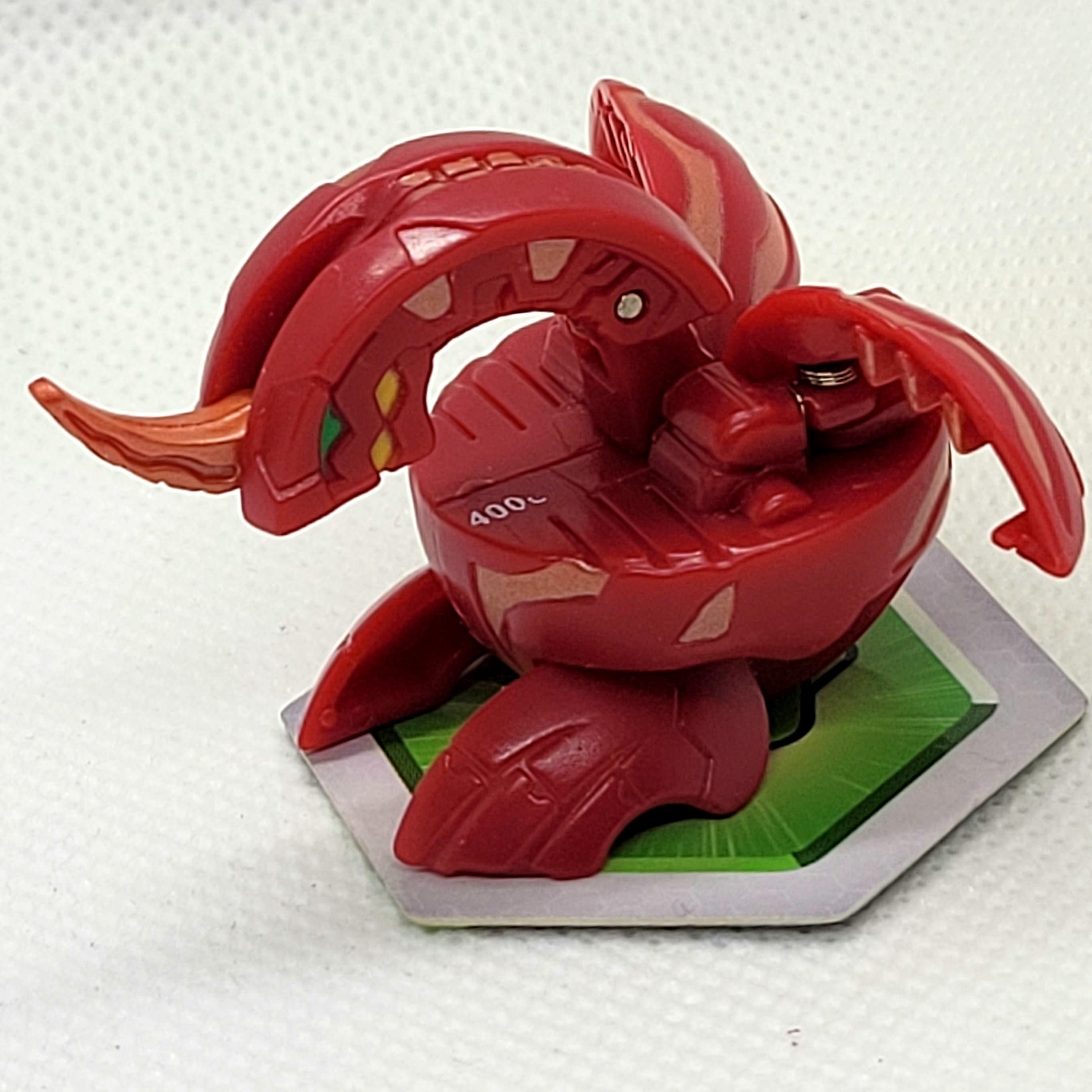 Bakugan Dragonoid -  Israel