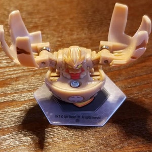 Bakugan Fear Ripper - Etsy