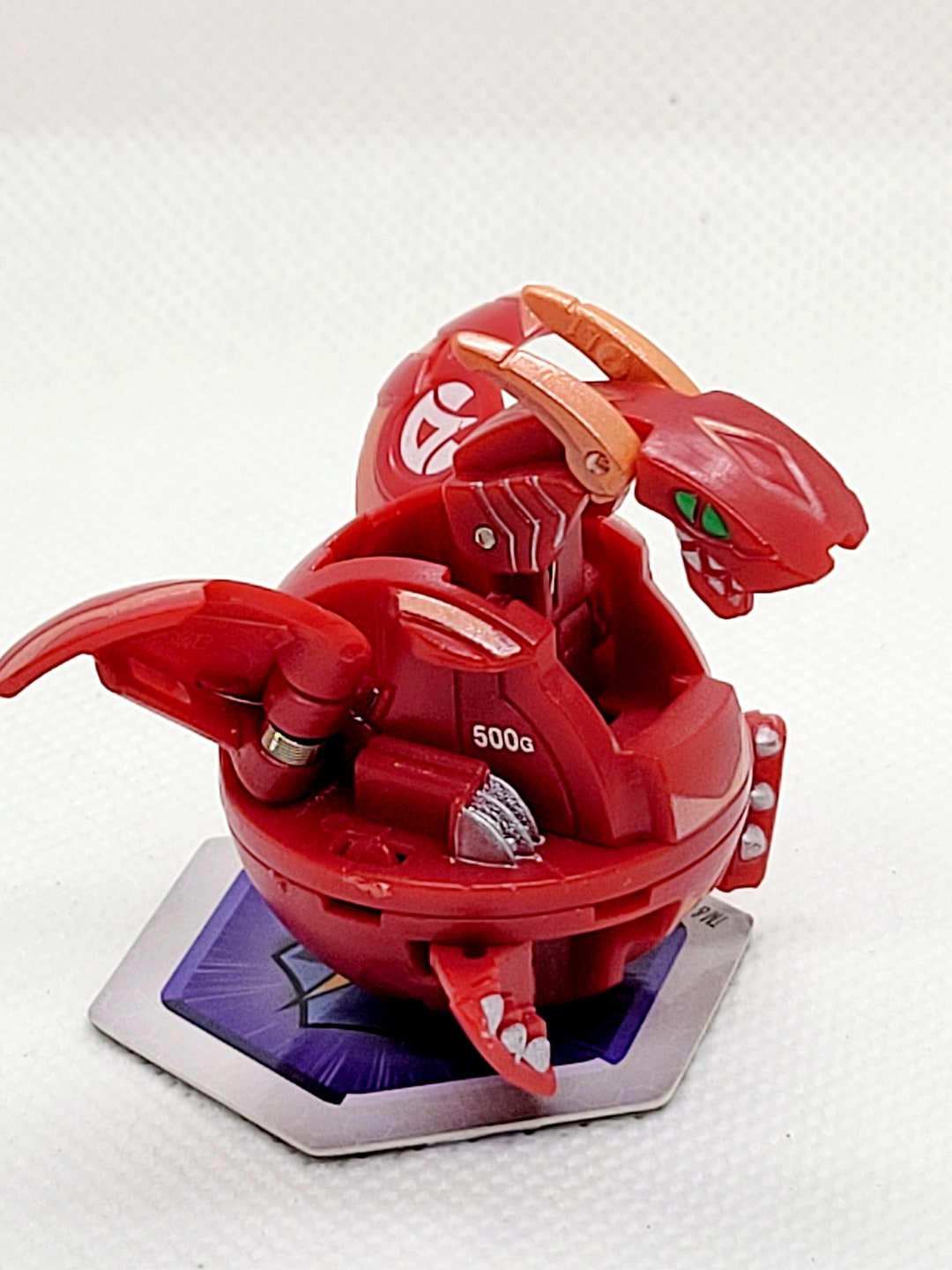 Bakugan Cyclone Dragonoid