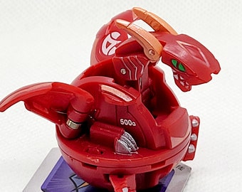 Bakugan Cyclone Dragonoid