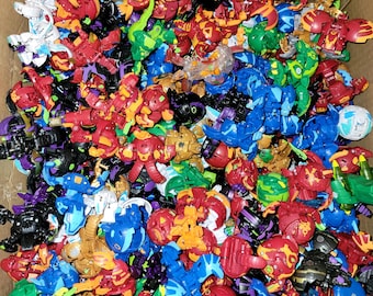 爆丸: バトルプラネット 爆丸おもちゃ 4 個セット - Etsy 日本