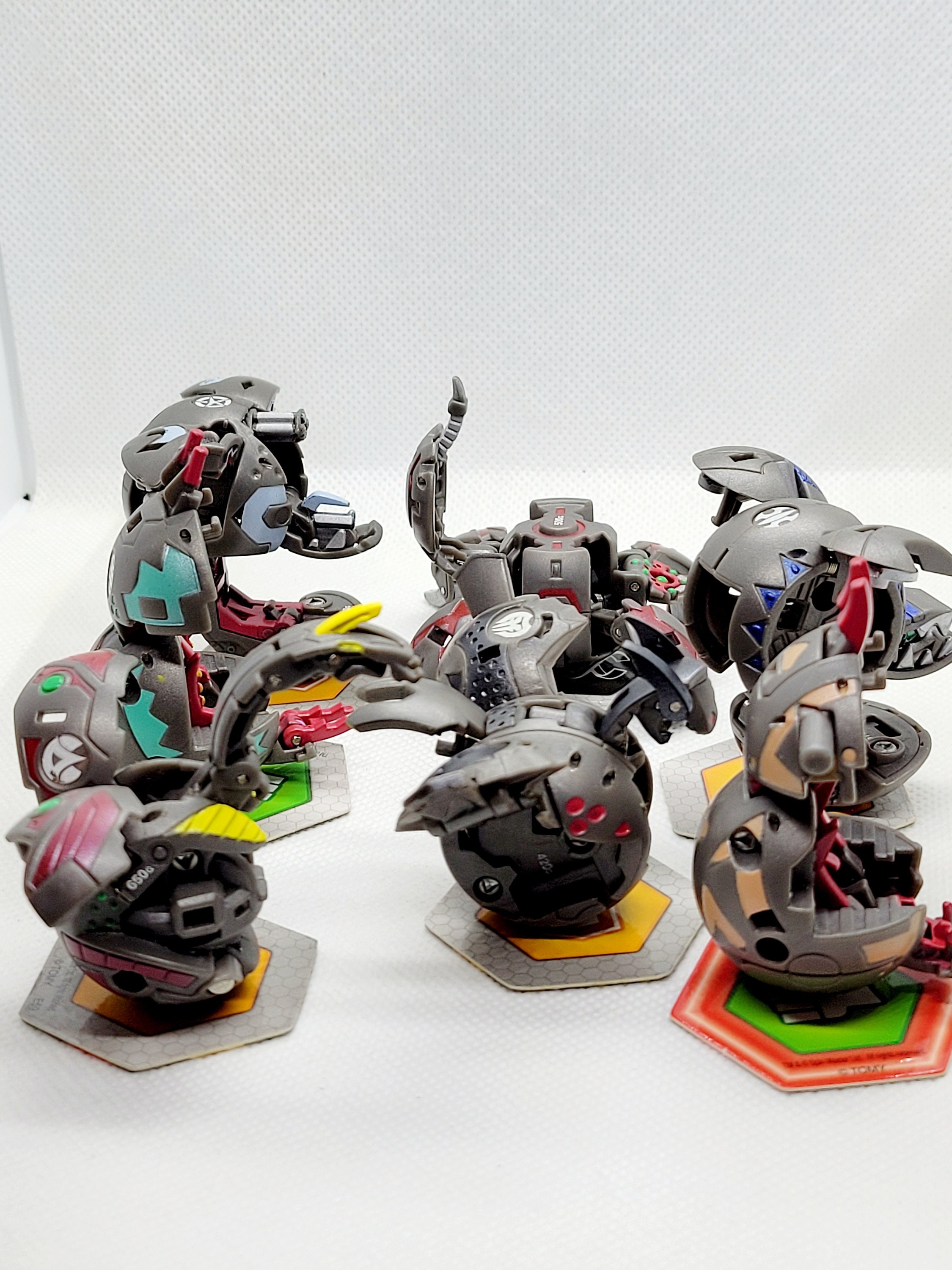 Maxus Helios Bakugan Helios Mk2 Battle Gear Buy Bakugan Helios - Main Image