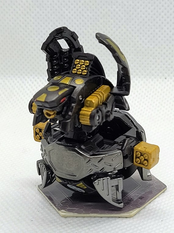 爆丸 バクテック 爆丸 バクテック グランパンツァー - Etsy 日本