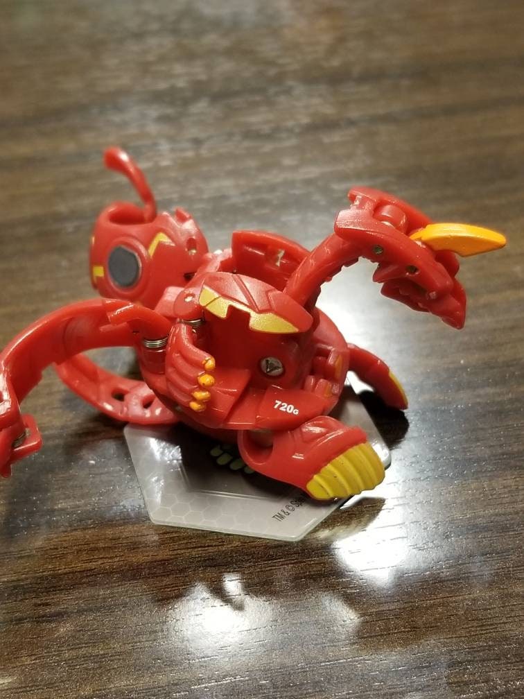 Viper Helios Bakugan