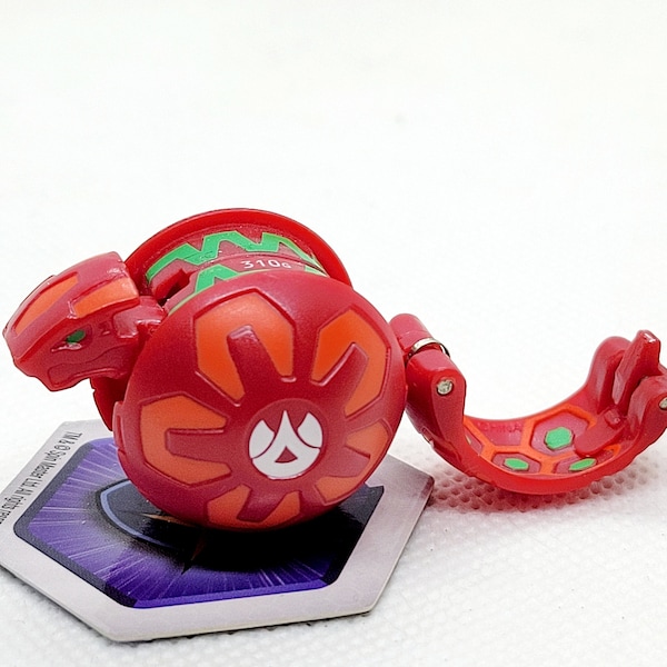 Bakugan Serpenoid