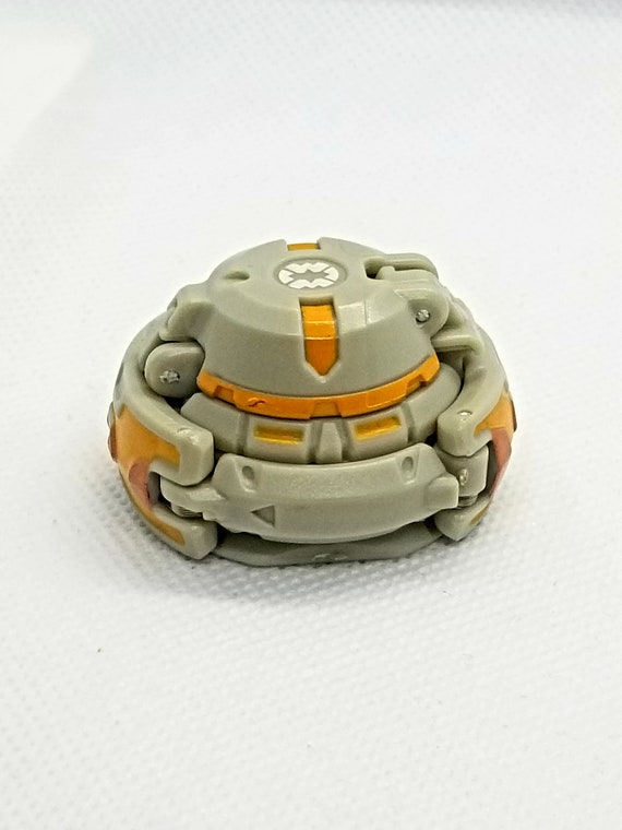 Bakugan Battle Crusher Gray Copper Battle Gear Canada