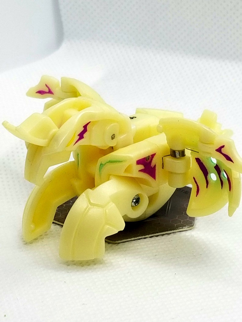 BAKUGAN - B2 Storm Skyress Ventus Translucent - Battle Brawlers EUR 40,00 - ES BAKUGAN - B2 Storm Skyress Ventus Translucent - Battle Brawlers EUR 40,00 - ES