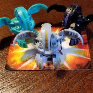 Bakugan Wavern