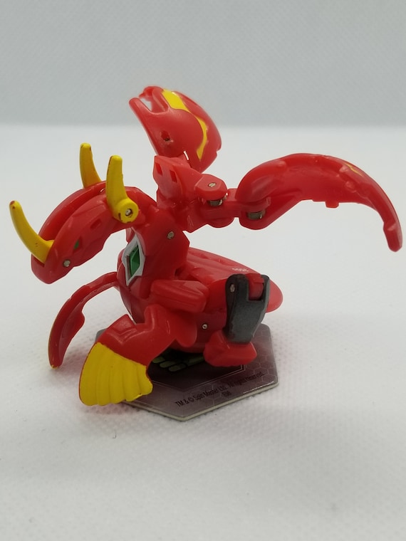 爆丸コマンドックスドラゴノイド - Etsy 日本