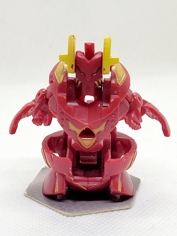 爆丸 ラインハルト ガンダリアンインベーダー - Etsy 日本