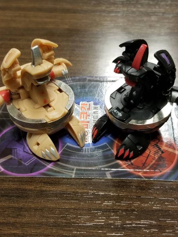 hydranoid bakugan toy