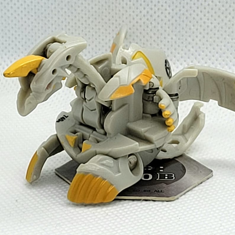 Bakugan Viper Helios Haos