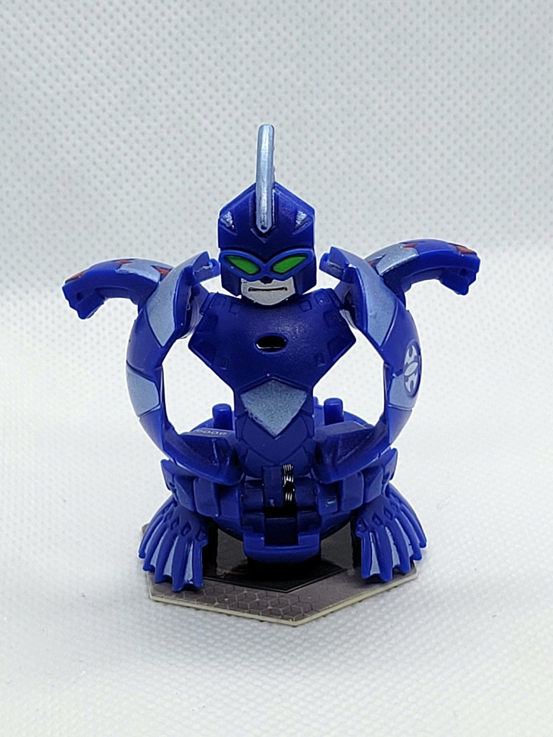 爆丸 アクウィモス ガンダリアンインベーダー - Etsy 日本