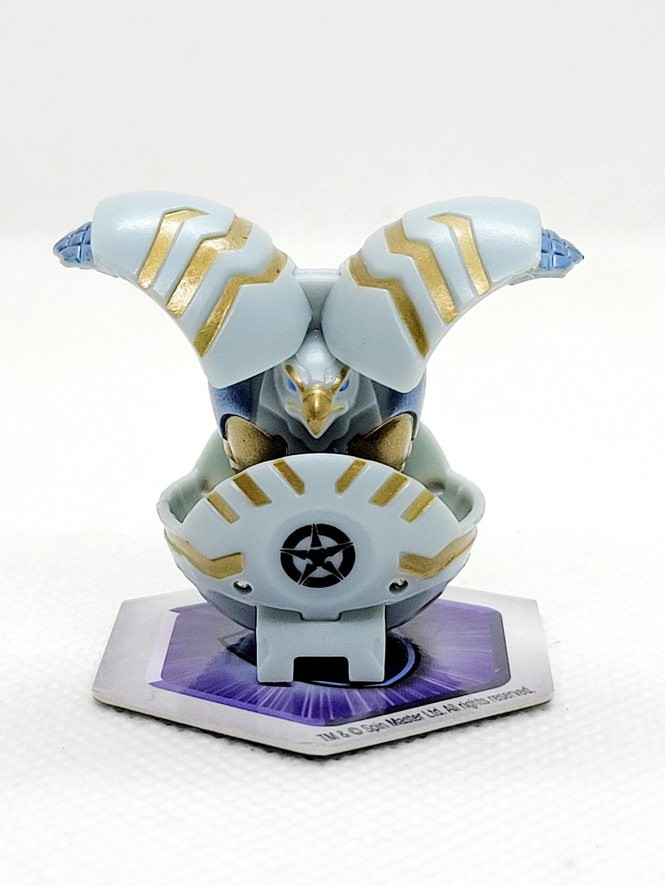 Bakugan Falconeer B2 - Figurine Spin Master - Occasion