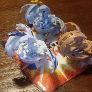 Bakugan Naga