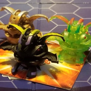 Bakugan Parzival