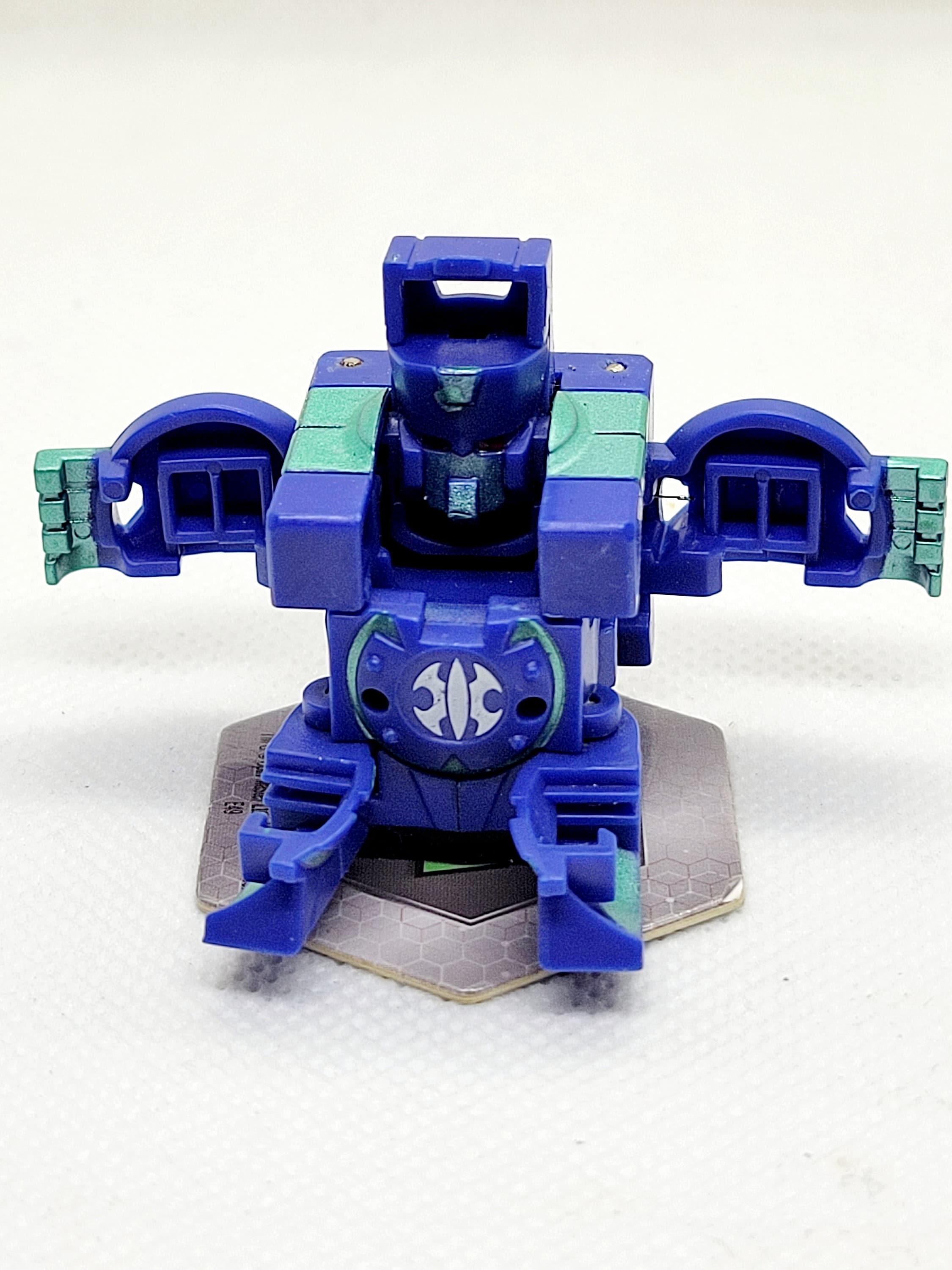 Bakugan Zoack - Etsy