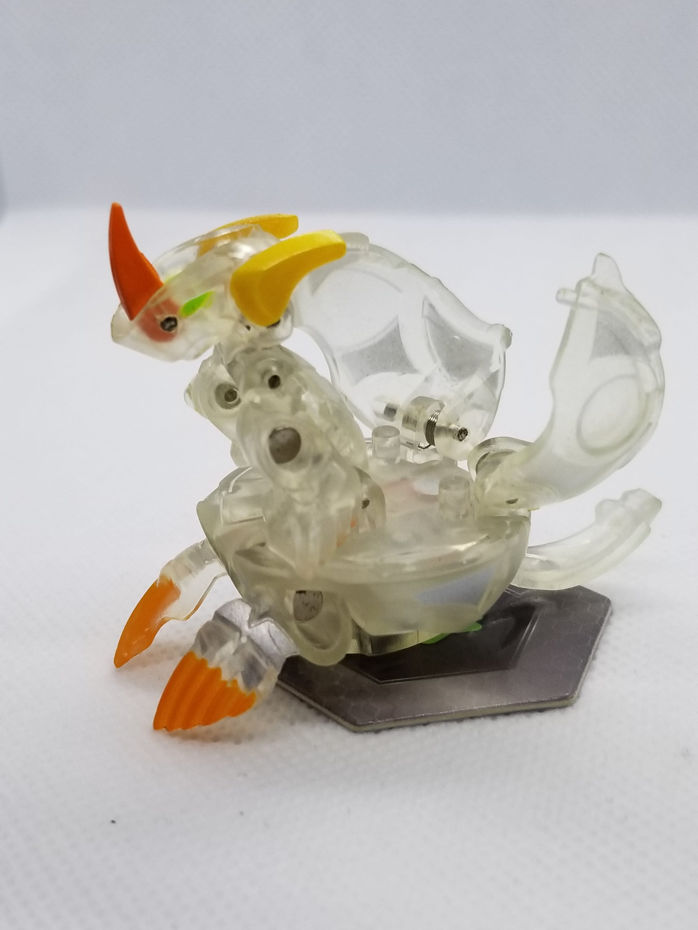 Bakugan Helix Dragonoid - Etsy