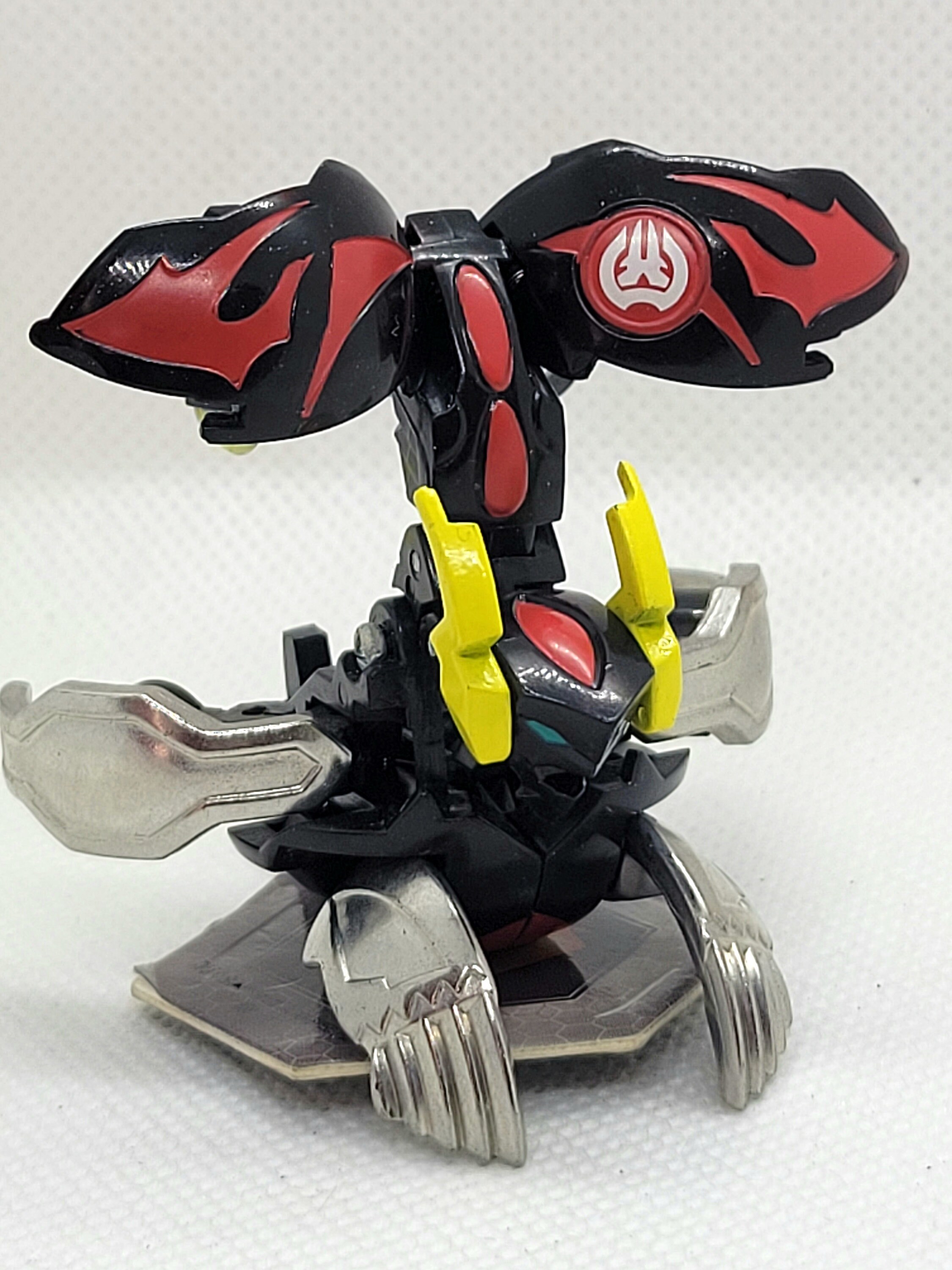 Bakugan Bakutech Destroy Munikis - Etsy