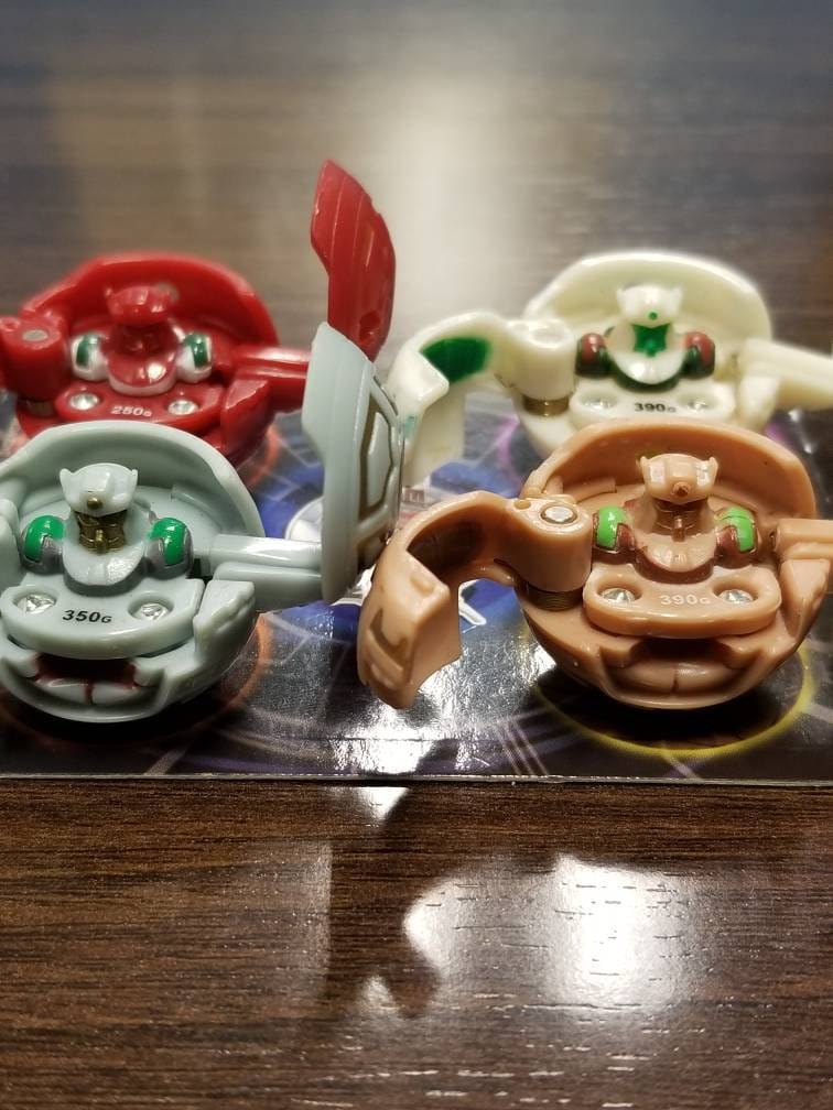 Bakugan Gorem Etsy