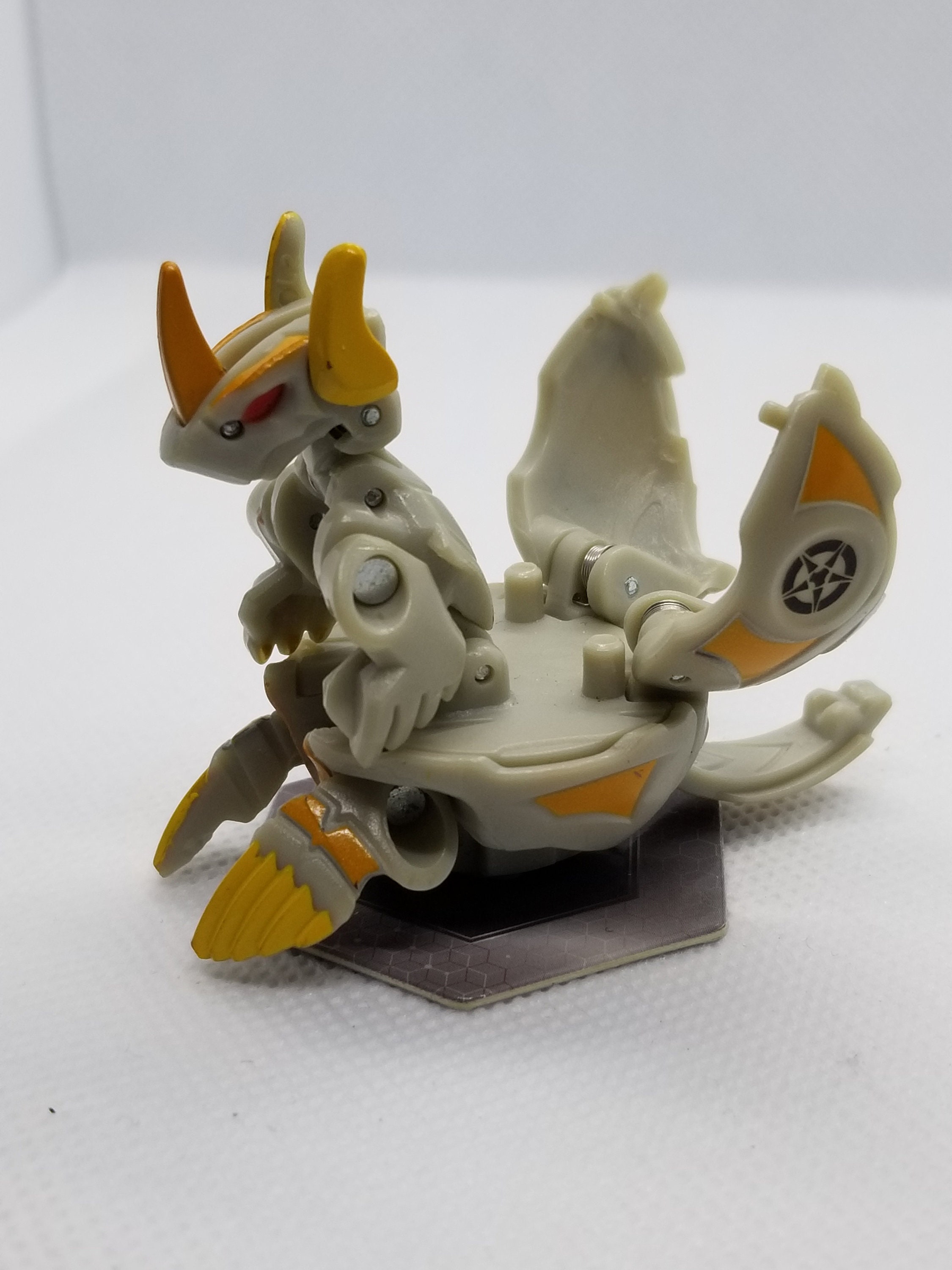 Bakugan Helix Dragonoid - Etsy