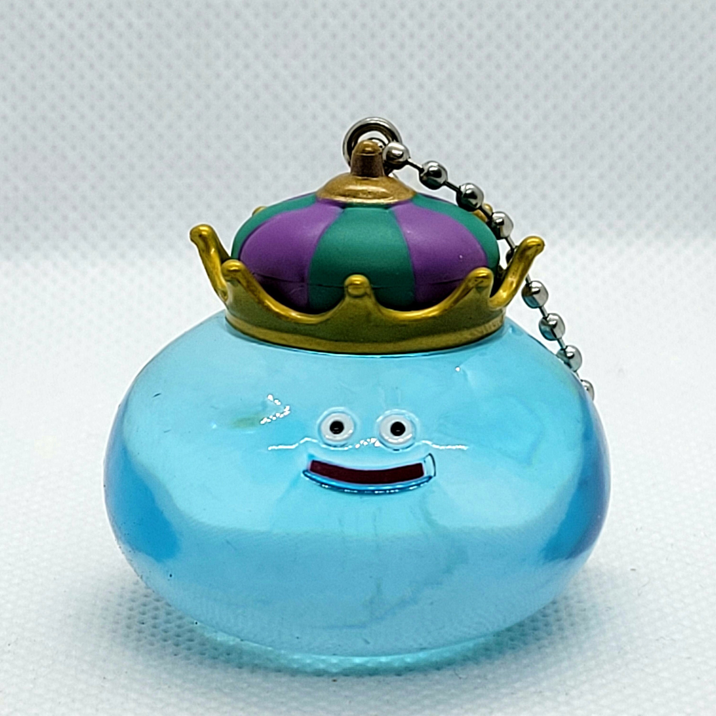 Dragon Quest Crystal Monsters King Slime Etsy Canada