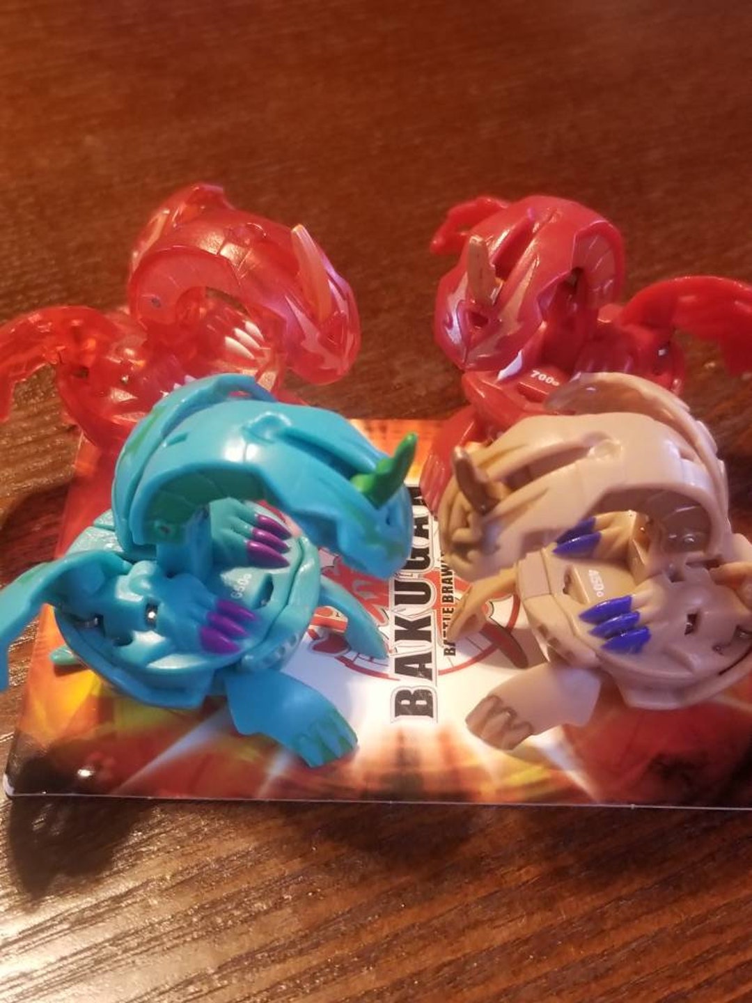 New 2023 Bakugan are WEIRD 