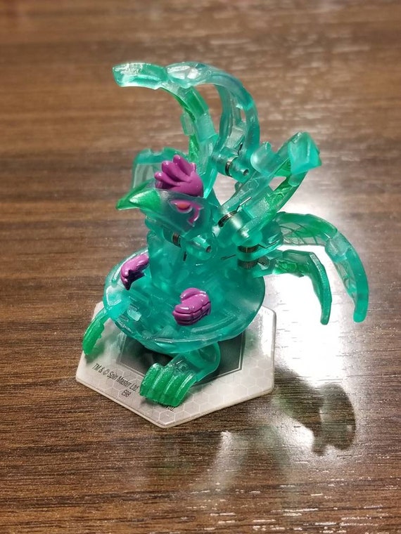 爆丸 イングラム クリア マスター・イングラム MASTER INGRAM 風属性