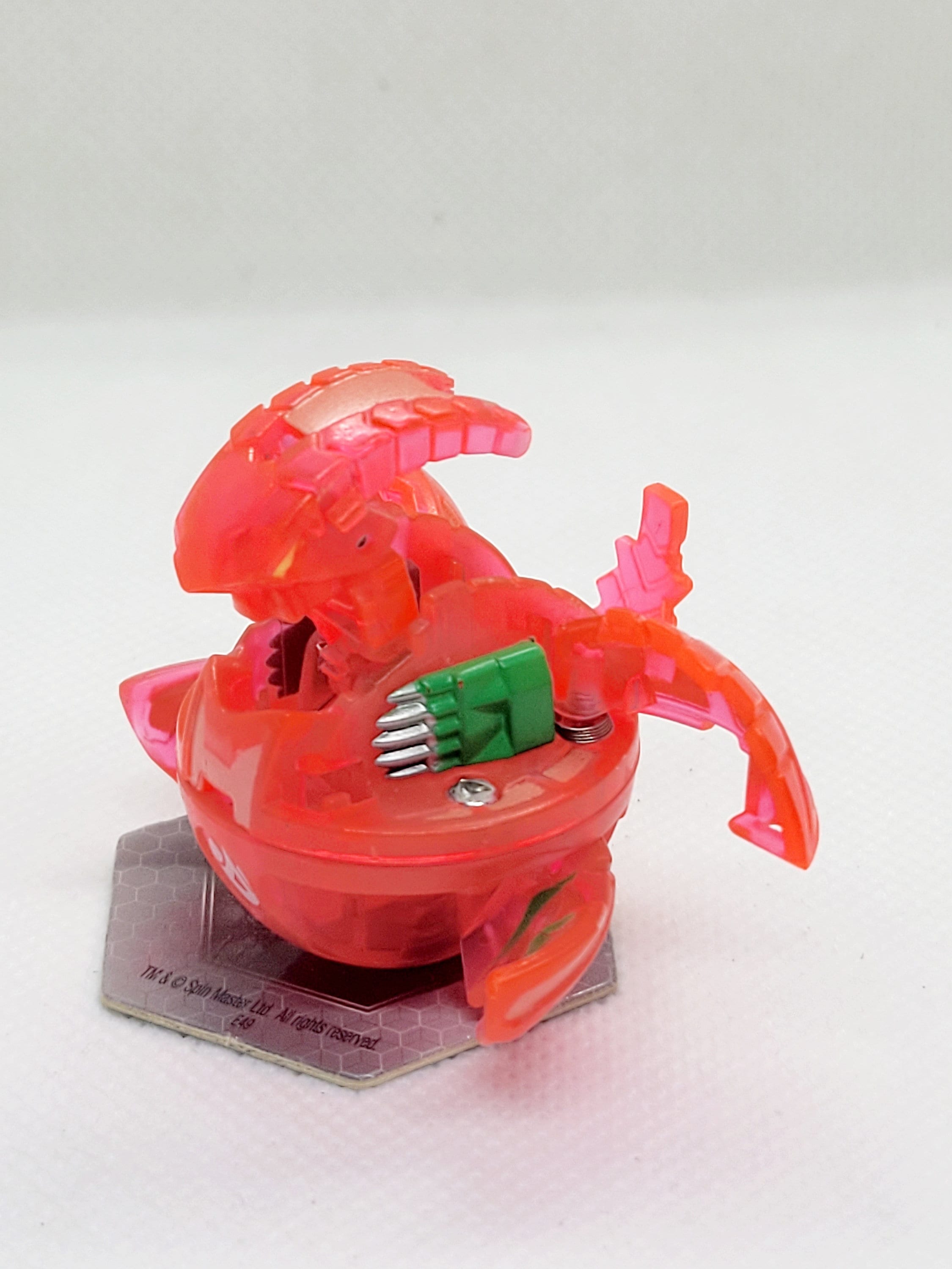 爆丸アルファ パーシバル ニューヴェストロイア - Etsy 日本
