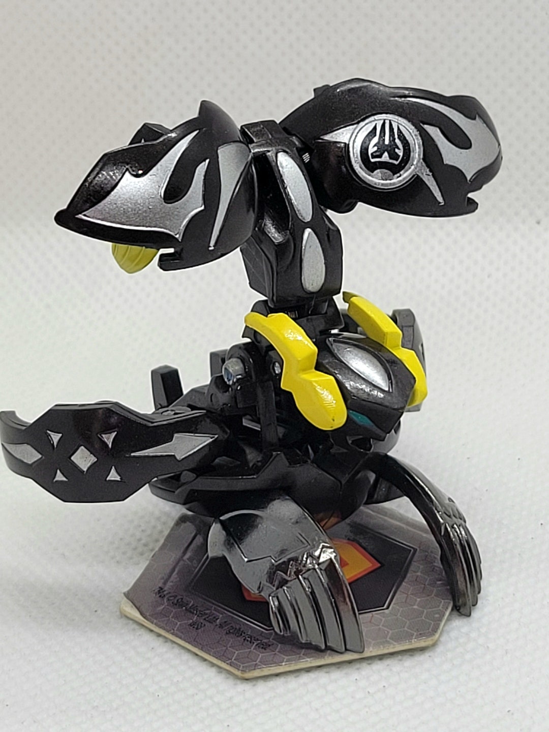 W-ARMOR(M) ver.　DESTROY MUNIKIS W-ARMOR Bakugan Bakutech Destroy Munikis - Etsy