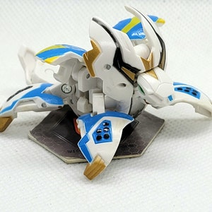 爆丸 マスター・イングラム クリア イングラム(クリアタイプ) INGRAM